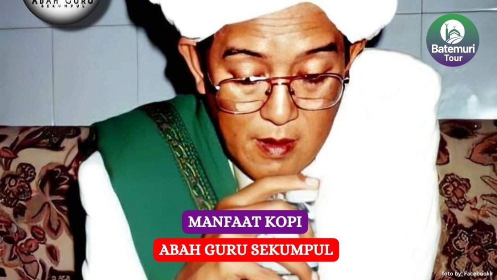 Begini Pendangan Abah Guru Sekumpul Tentang Kopi